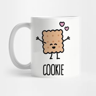 Cookie (milk also available) Mug